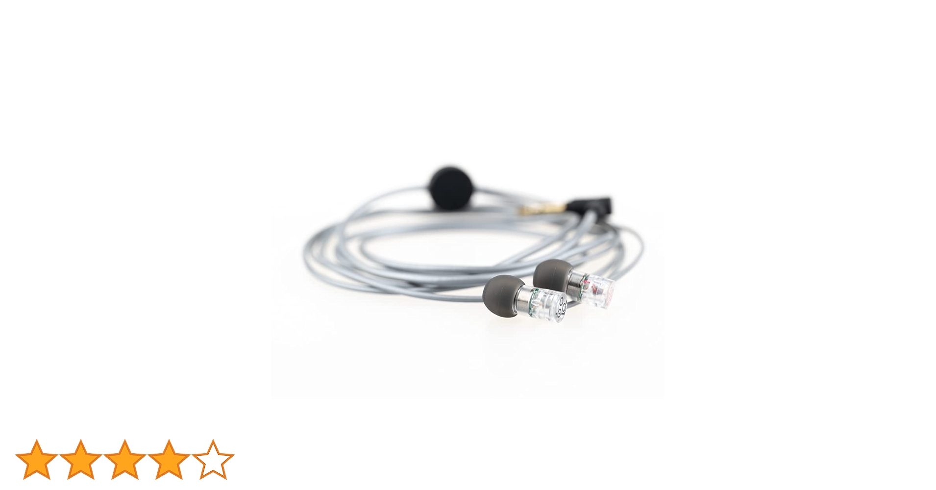 moondrop CD 4枚セット 水月雨 (MOONDROP) ムーンドロップ竹-CHU 2 DSP 有線イヤホン